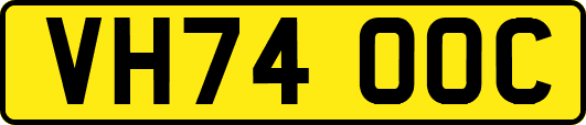 VH74OOC