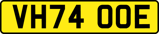 VH74OOE