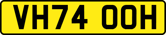 VH74OOH