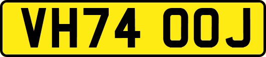 VH74OOJ