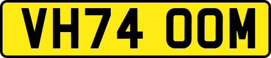 VH74OOM