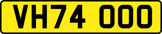 VH74OOO