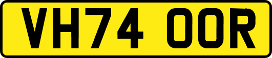 VH74OOR