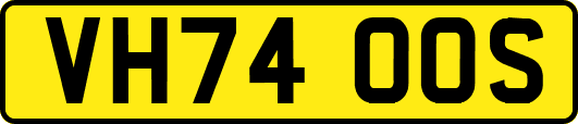 VH74OOS