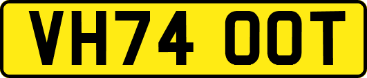 VH74OOT