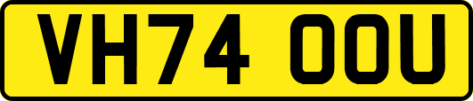 VH74OOU
