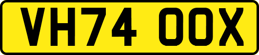 VH74OOX