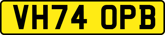 VH74OPB