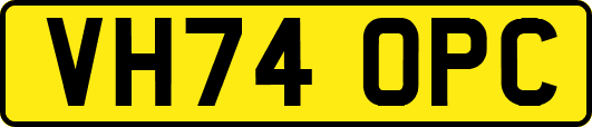 VH74OPC
