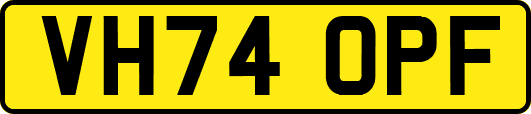 VH74OPF