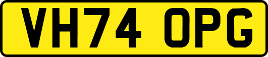 VH74OPG