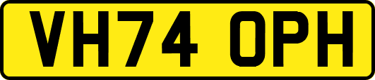 VH74OPH