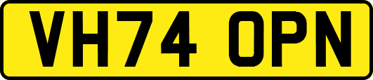 VH74OPN