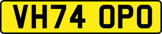 VH74OPO