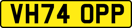 VH74OPP