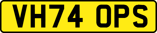 VH74OPS