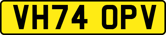 VH74OPV
