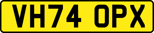 VH74OPX