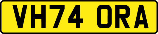 VH74ORA