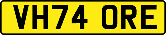 VH74ORE