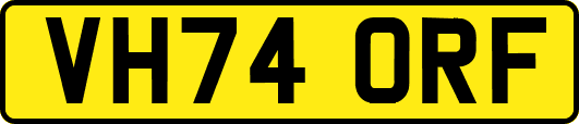 VH74ORF