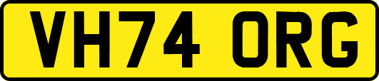 VH74ORG