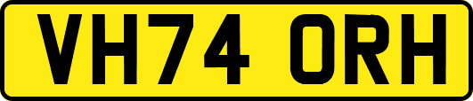 VH74ORH