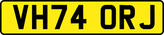 VH74ORJ