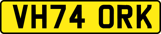 VH74ORK