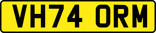 VH74ORM