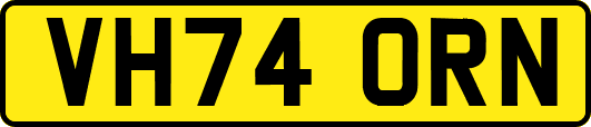 VH74ORN
