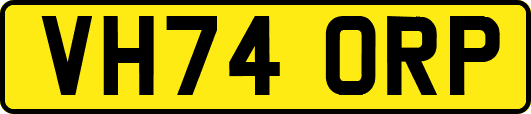 VH74ORP