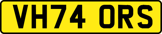 VH74ORS