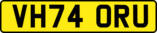 VH74ORU