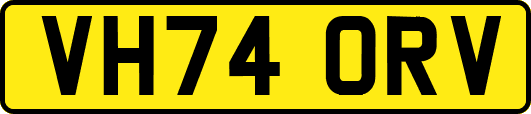 VH74ORV