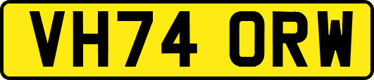 VH74ORW