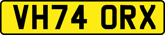 VH74ORX