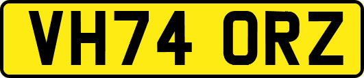 VH74ORZ