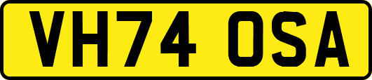 VH74OSA