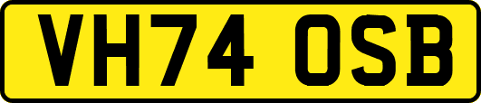 VH74OSB