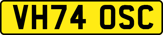 VH74OSC
