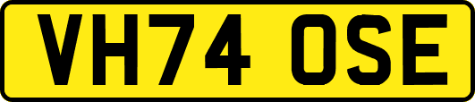 VH74OSE