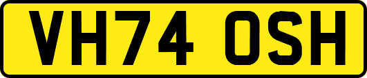 VH74OSH