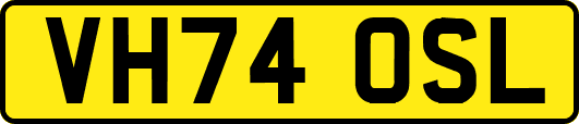 VH74OSL