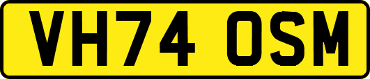 VH74OSM