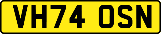 VH74OSN