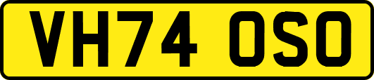 VH74OSO