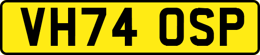 VH74OSP