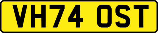 VH74OST