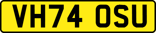 VH74OSU